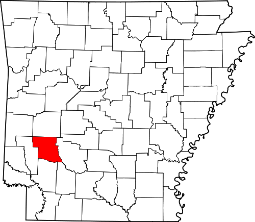 Pike County, Arkansas